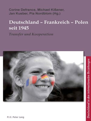 cover image of Deutschland  Frankreich  Polen seit 1945